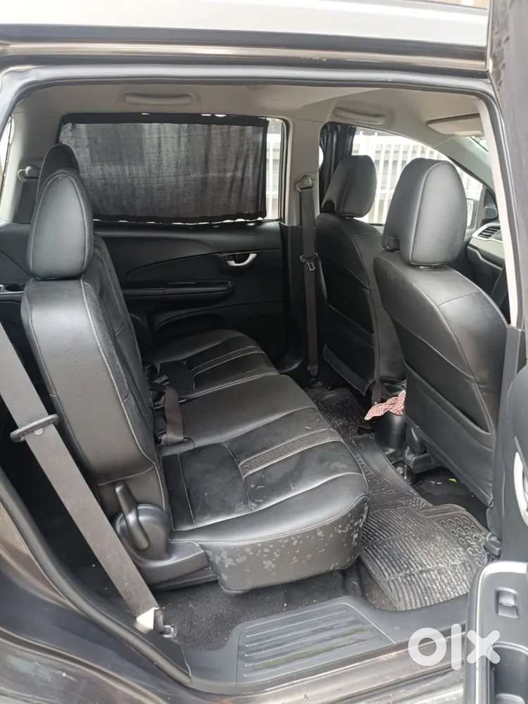 Honda Br-v 1.5 Vx Petrol 2017