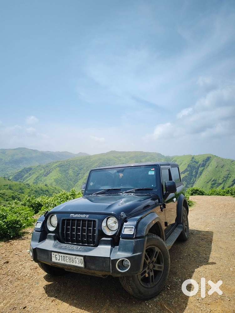 Mahindra Thar Diesel 2024