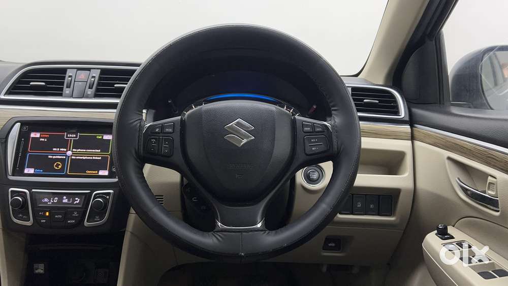 Maruti Suzuki Ciaz Alpha 1.5, 2020, Petrol