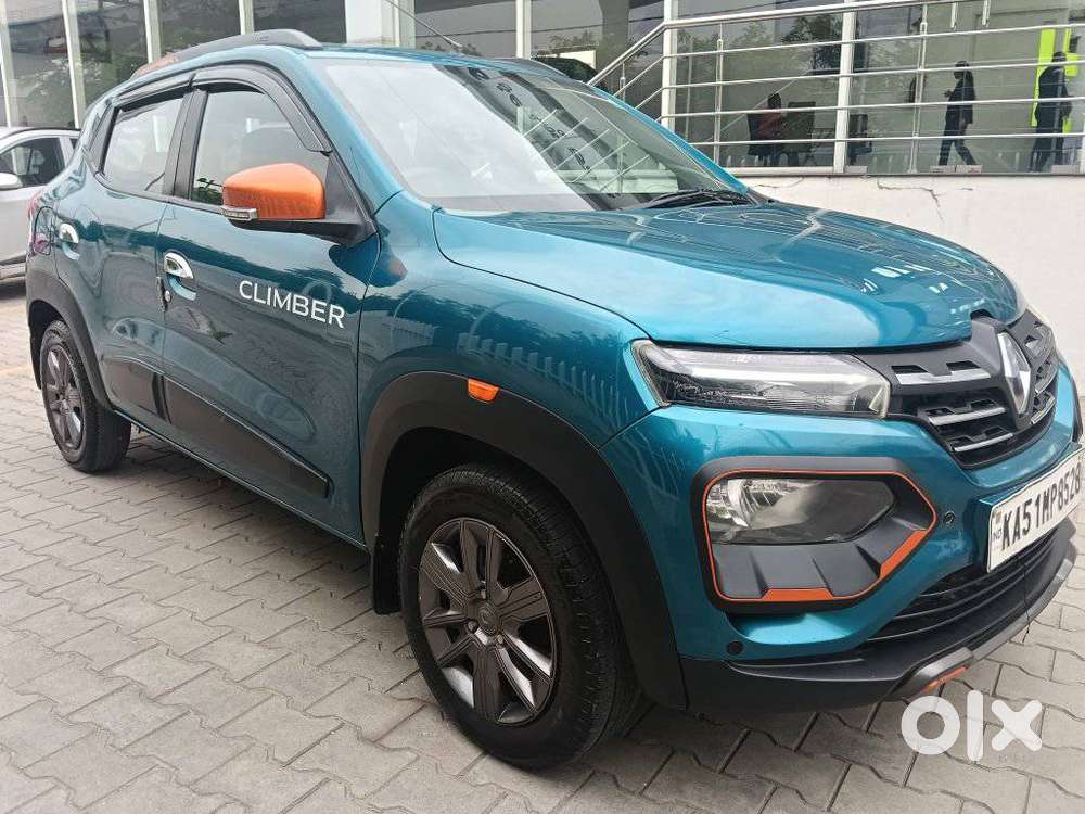 Renault Kwid Climber, 2020, Petrol