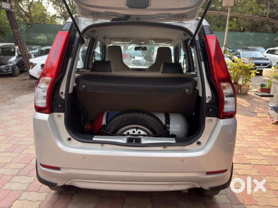 Maruti Suzuki Wagon R Lxi Cng Optional, 2019, Cng & Hybrids