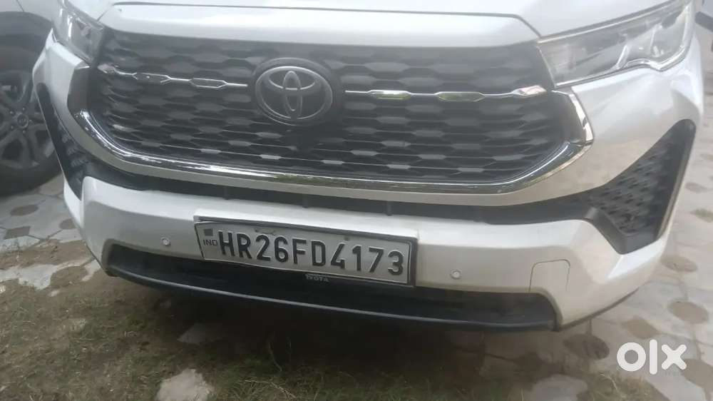 Toyota Innova Hycross 2.0 Vx Hybrid 7 Str 2023
