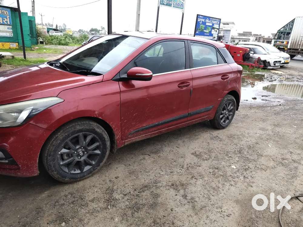 Hyundai I20 Diesel 2019