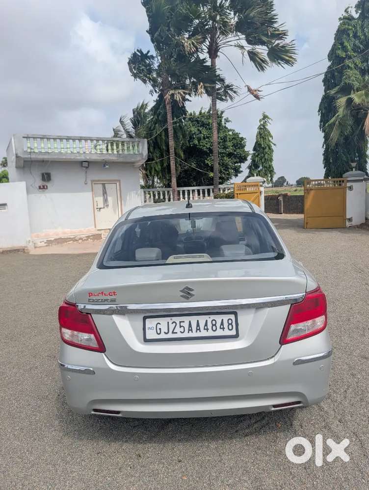 Maruti Suzuki Dzire 2019 Diesel 62000 Km Driven