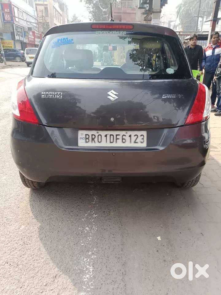 Maruti Suzuki Swift Vxi, 2017, Petrol