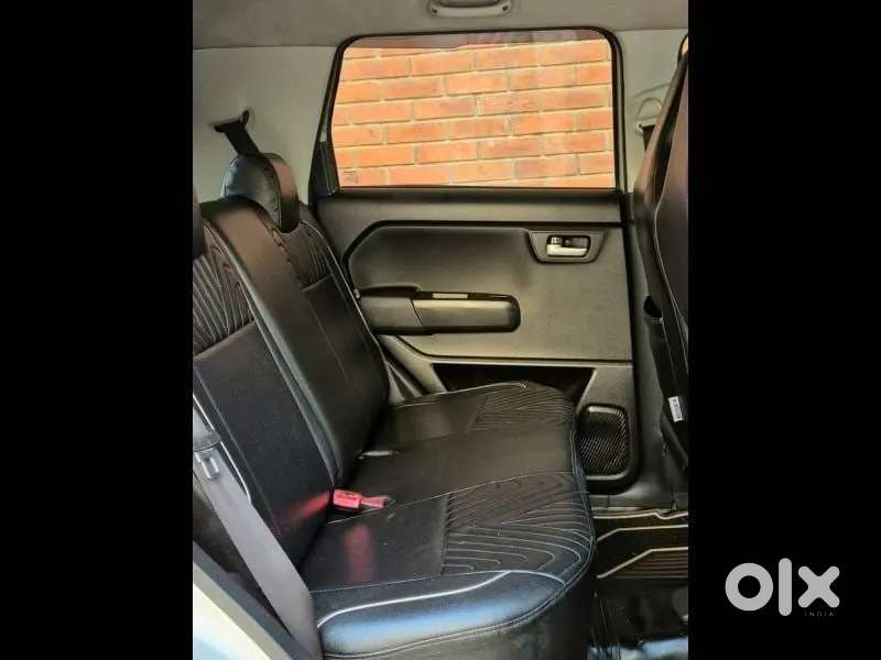 Maruti Suzuki Wagon R 1.2 Zxi Amt, 2020, Petrol