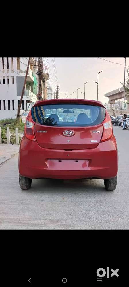 Hyundai Eon, 2017, Petrol