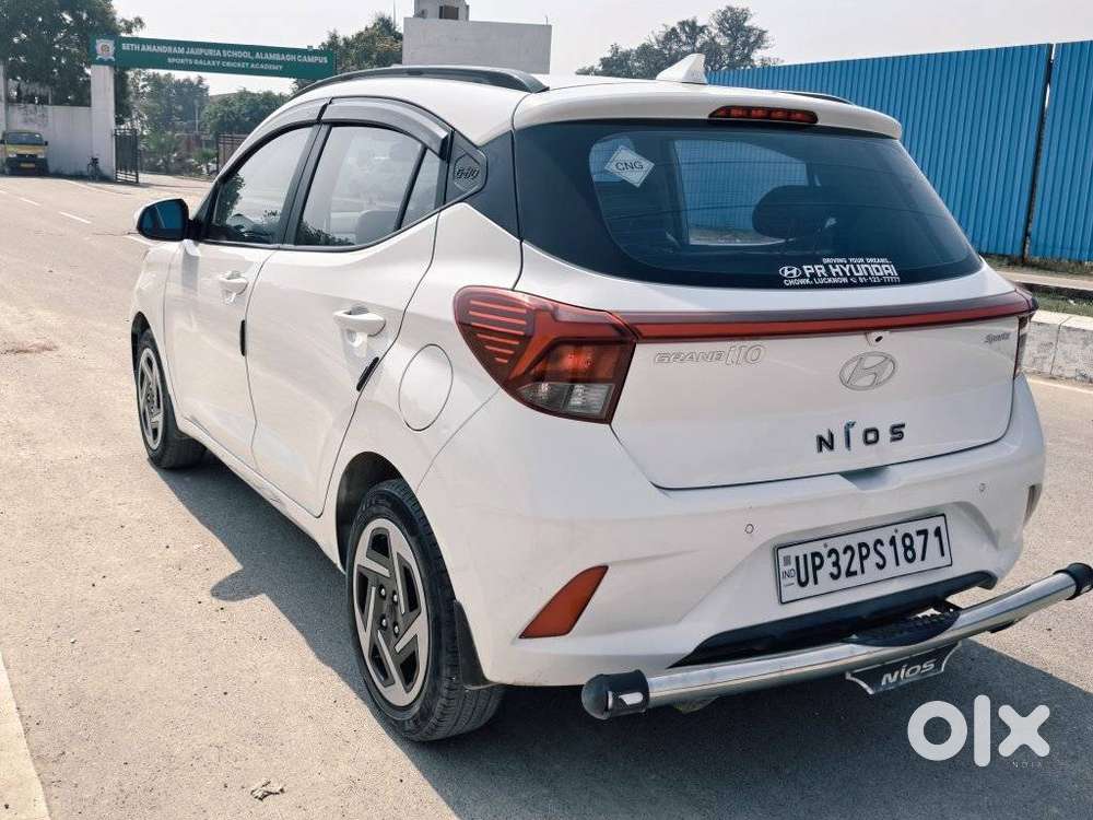 Hyundai Grand I10 Nios Sportz, 2024, Cng & Hybrids
