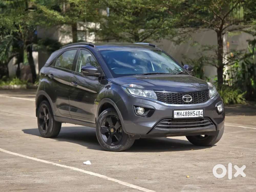 Tata Nexon Xz Plus