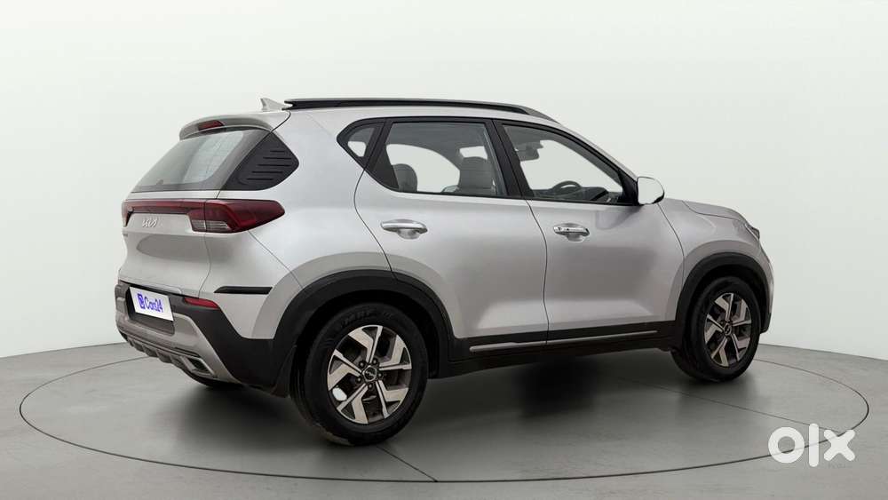 Kia Sonet Htx 1.5 Diesel, 2022, Diesel