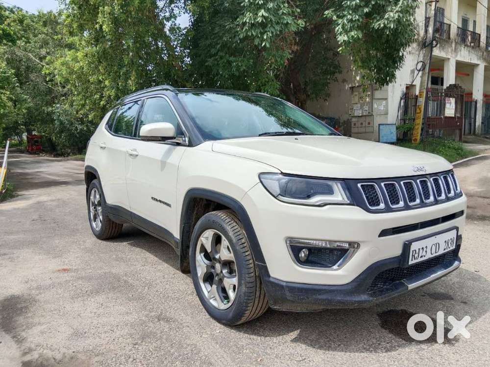 Jeep Compass 2.0 Limited Plus 4x4, 2020, Diesel