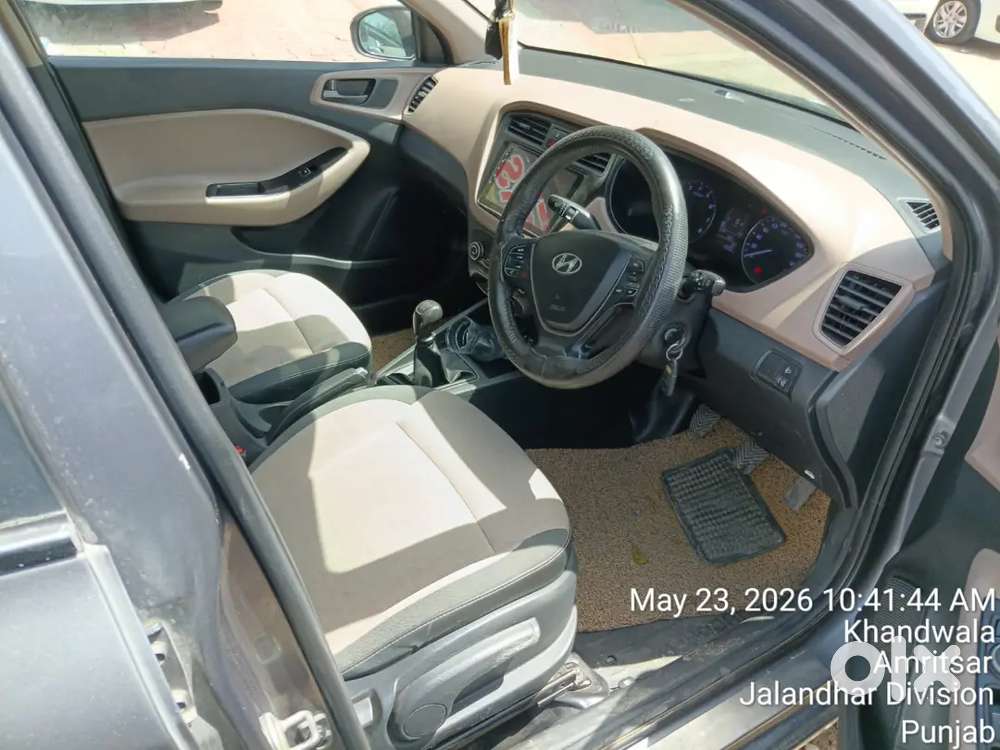 Hyundai I20 2017 Petrol 49432 Km Driven