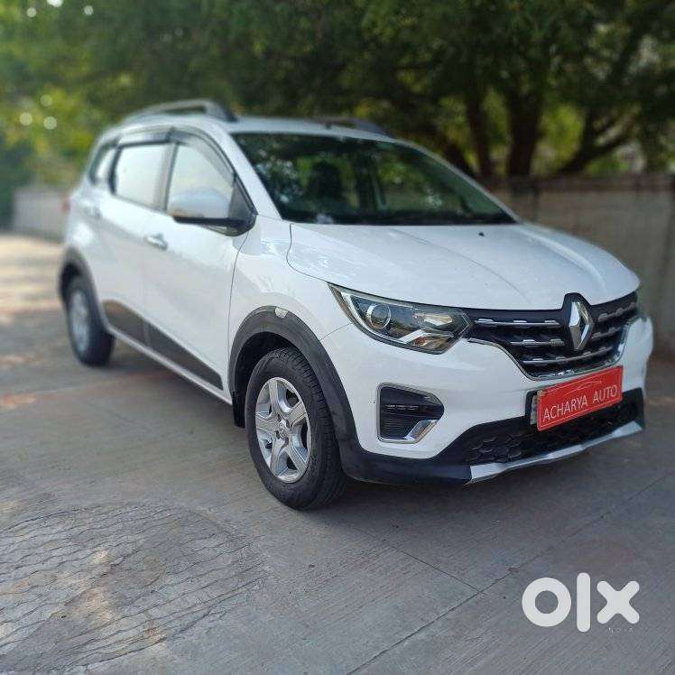 Renault Triber Rxz, 2019, Petrol