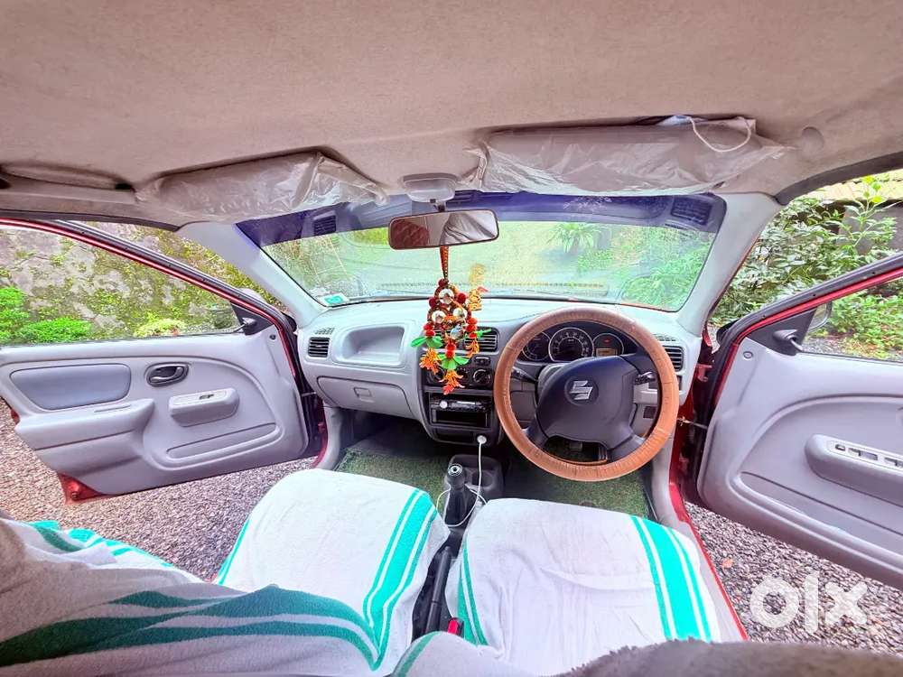 Maruti Suzuki Alto 1.0 Vxi 2012