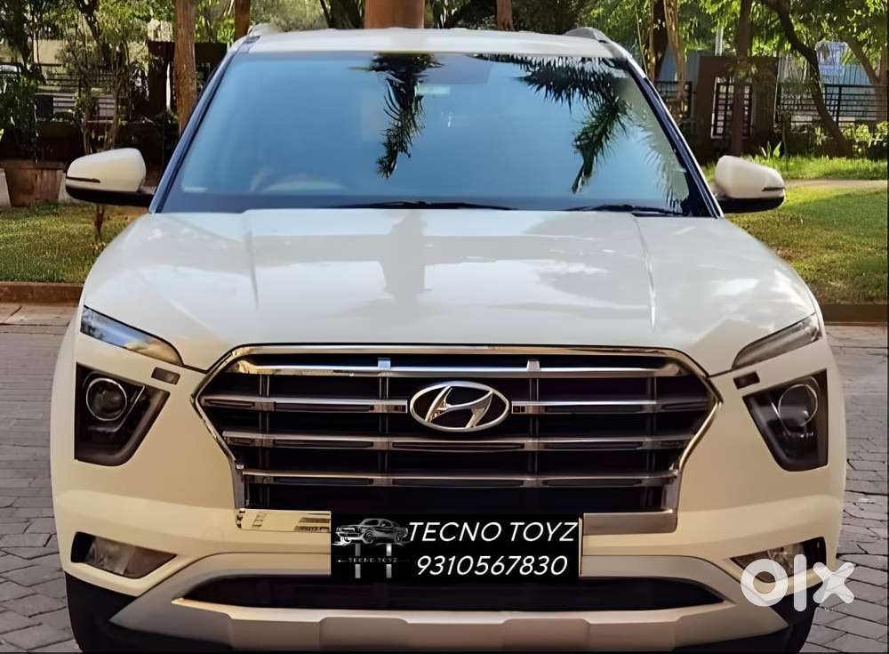 Hyundai Creta 1.6 Vtvt S, 2021, Petrol