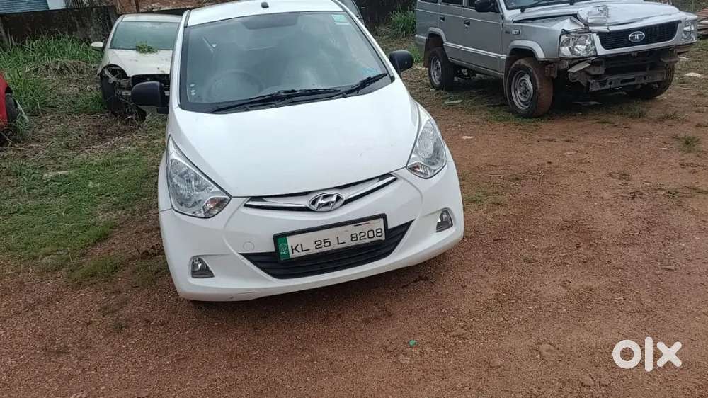 Hyundai Eon Era 2018 Petrol