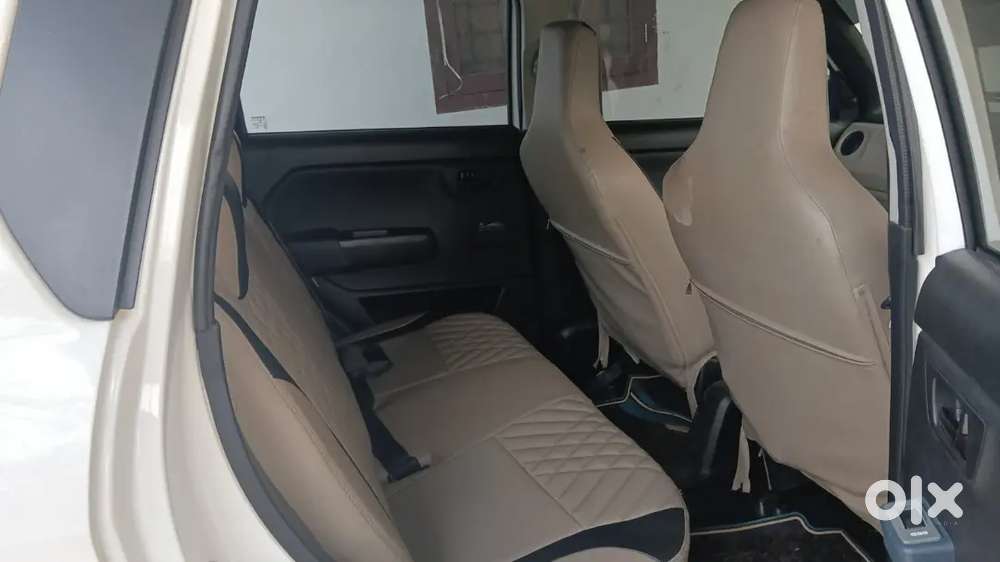 Maruti Suzuki Wagon R 2020 Petrol 48000 Km Driven