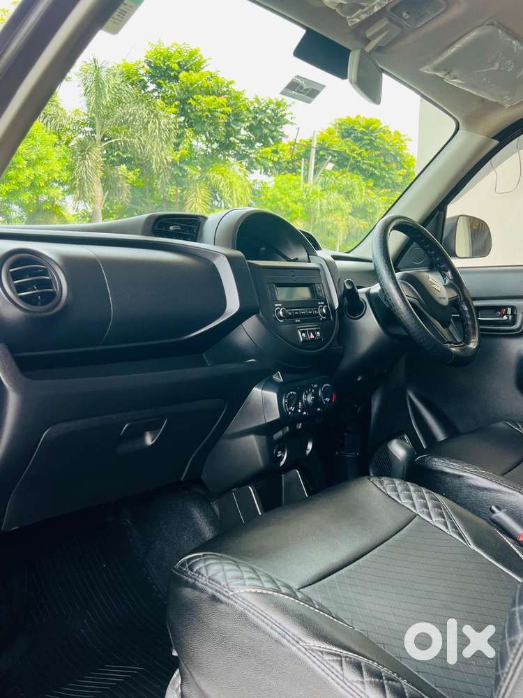 Maruti Suzuki S-presso Vxi Opt, 2021, Petrol