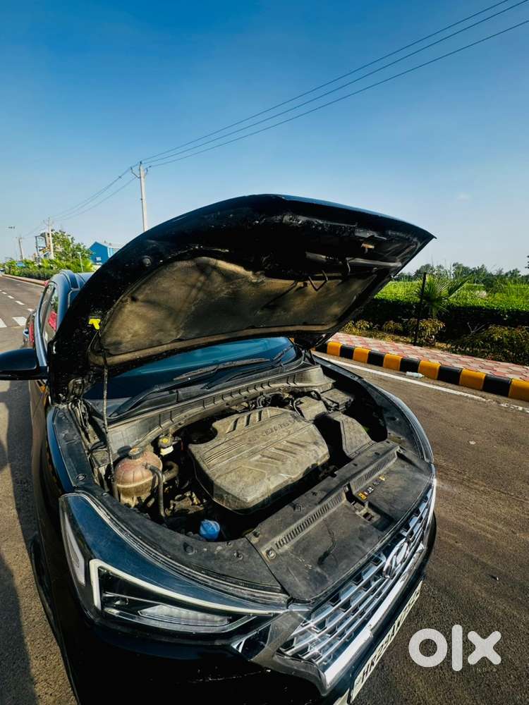 Hyundai Tucson Diesel 2020