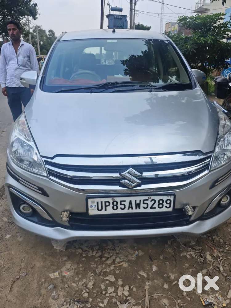 2016 Maruti Suzuki Ertiga Vdi Shvs