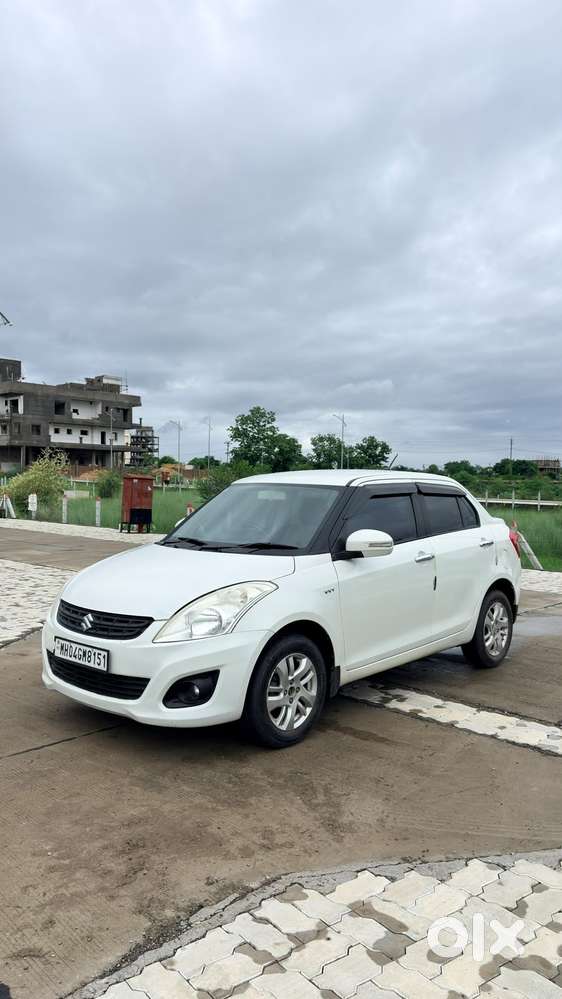Maruti Suzuki Dzire 1.2 Zxi, 2014, Petrol