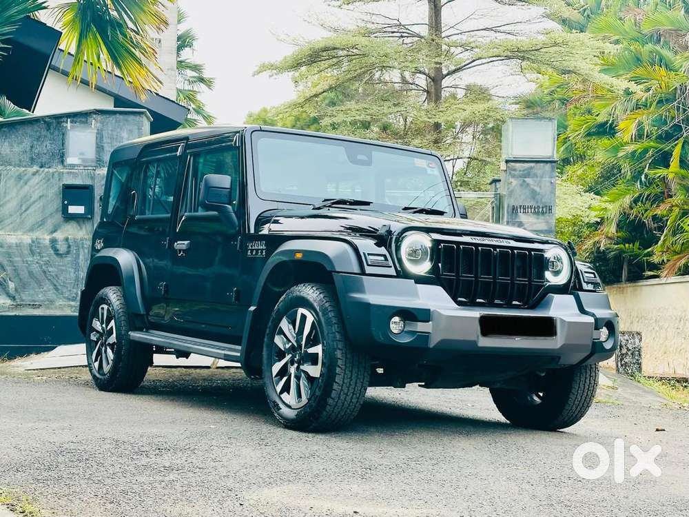 Mahindra Thar Roxx Ax7 L Diesel At 4wd, 2025, Diesel