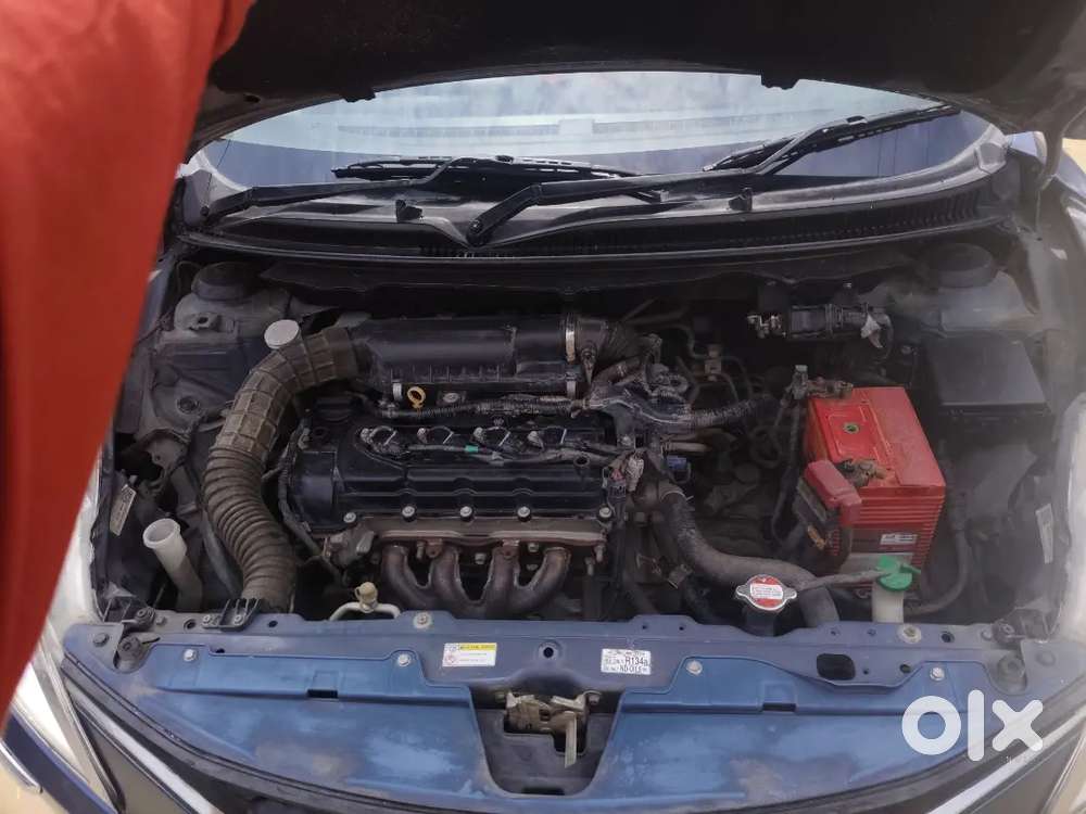 Maruti Suzuki Baleno October 2016 Petrol 73365 Km Driven