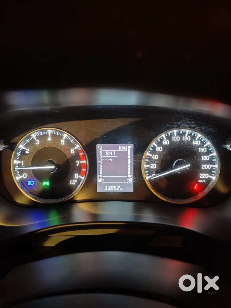 Maruti Suzuki Fronx 2024 Cng & Hybrids 31000 Km Driven