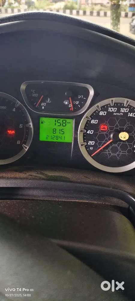 Ford Classic 2015 Diesel Well Maintained