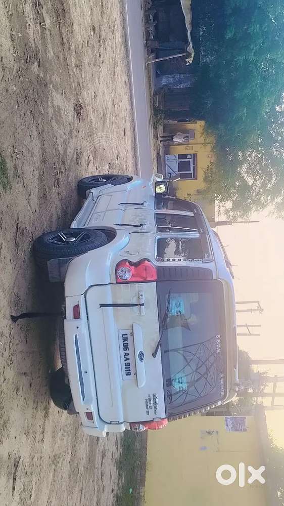 Mahindra Scorpio Top Model Captain Seed Showroom Condition