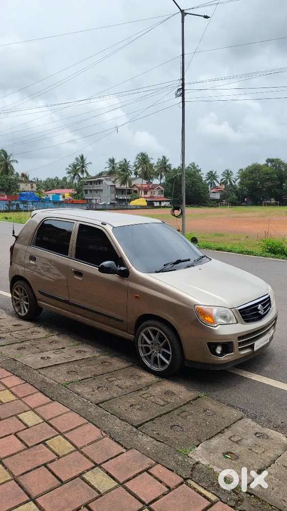 Maruti Suzuki Alto K10 2011