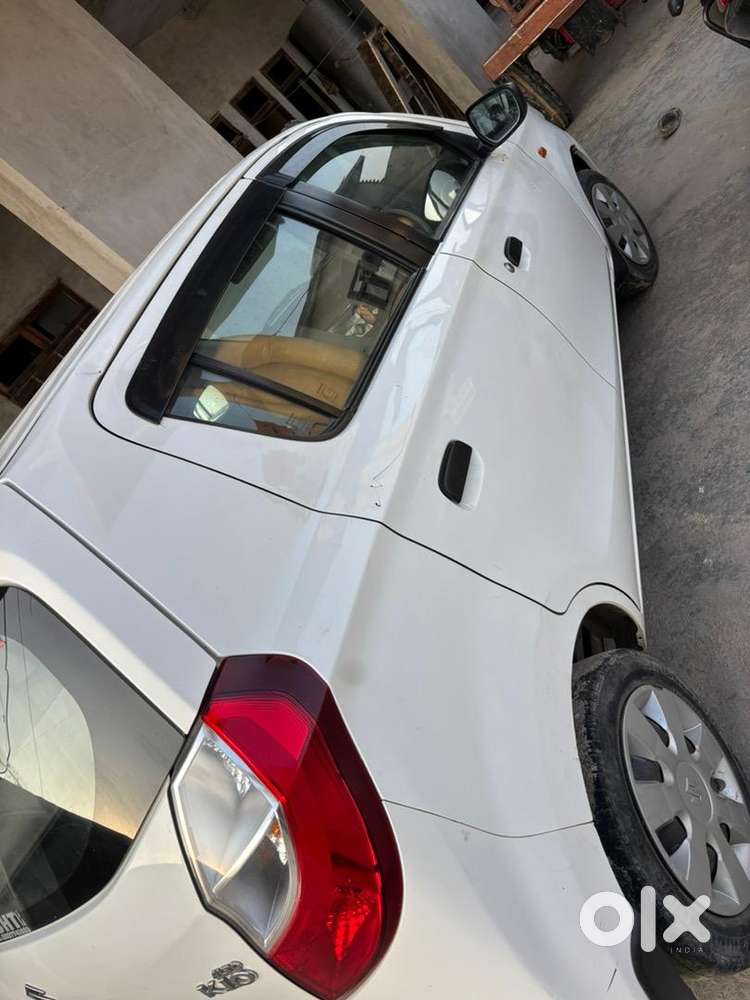 Maruti Suzuki Alto K10 2018 Petrol Good Condition
