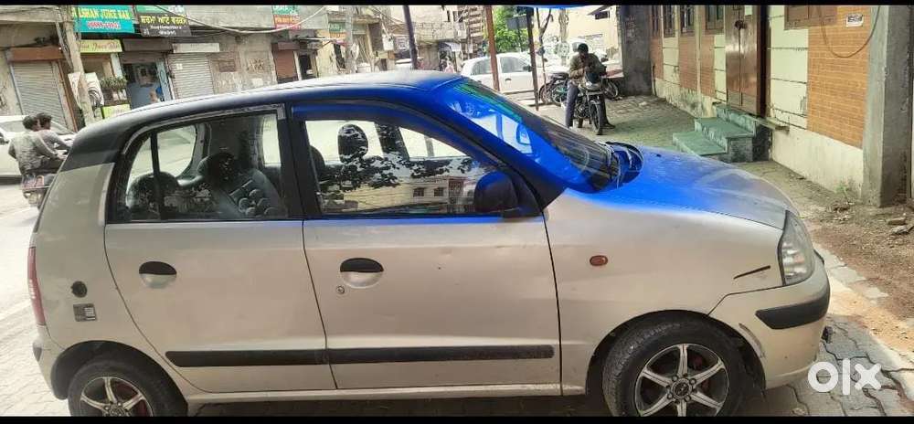 Hyundai Santro Xing 2008 Petrol Manual