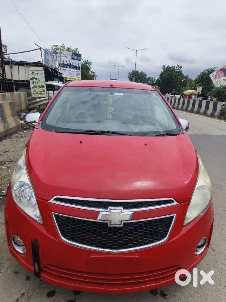 Chevrolet Beat 2011 Petrol Manual