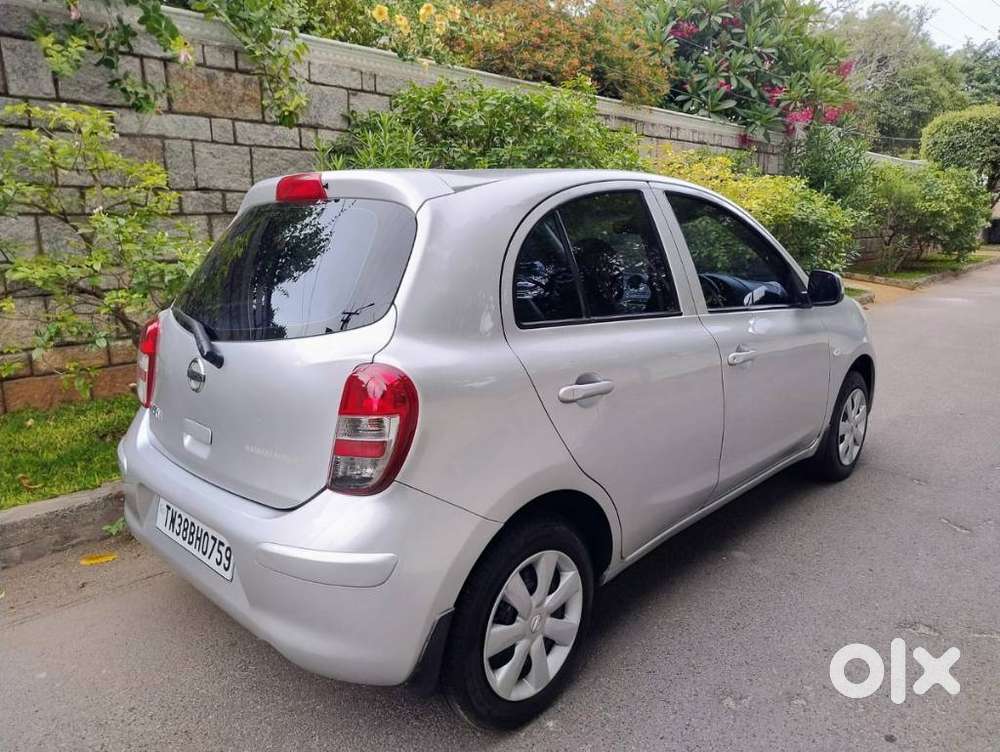 Nissan Micra Xl Petrol, 2011, Petrol