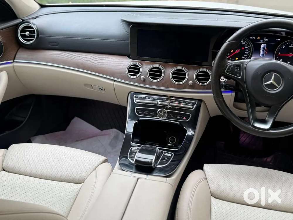 Mercedes-benz E-class 2017