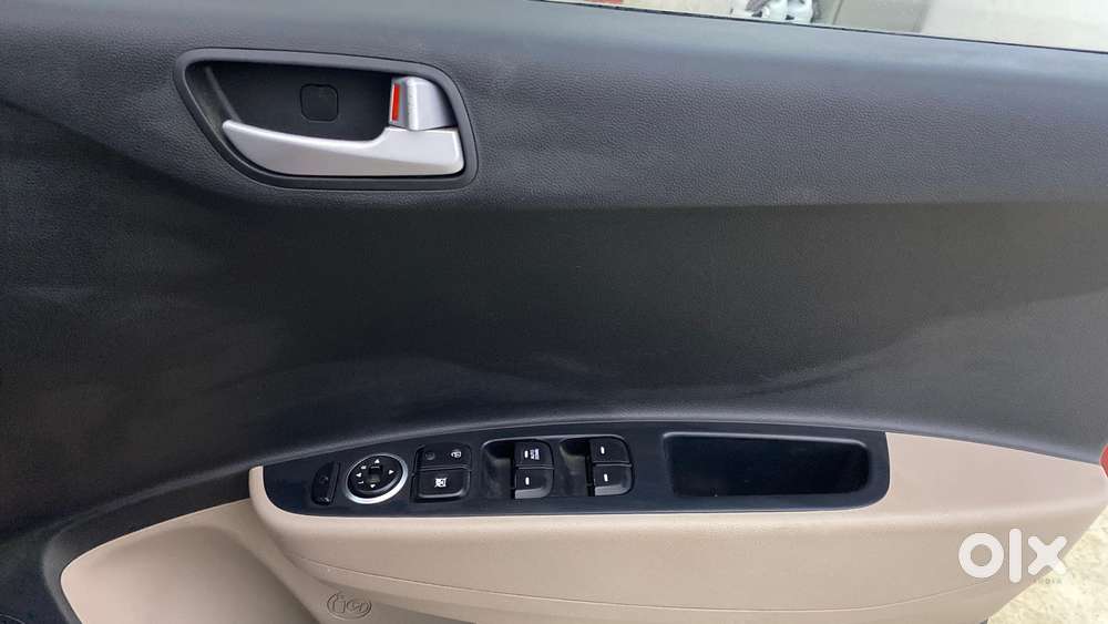 Hyundai Xcent 1.2 Vtvt S At, 2016, Petrol