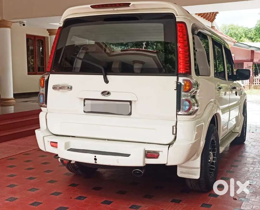 Mahindra Scorpio N 2012 Diesel Well Maintained