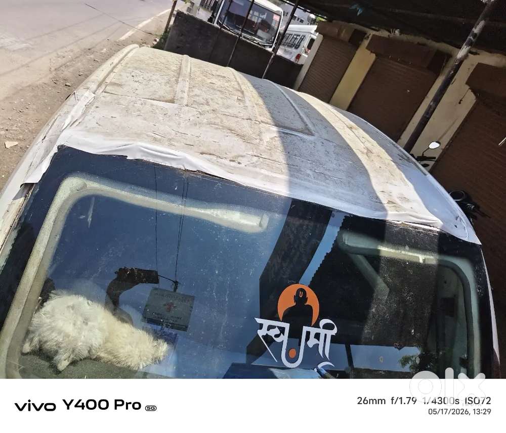 Tata Nano Xe 2012 Year  Modifying Back Panel Dor