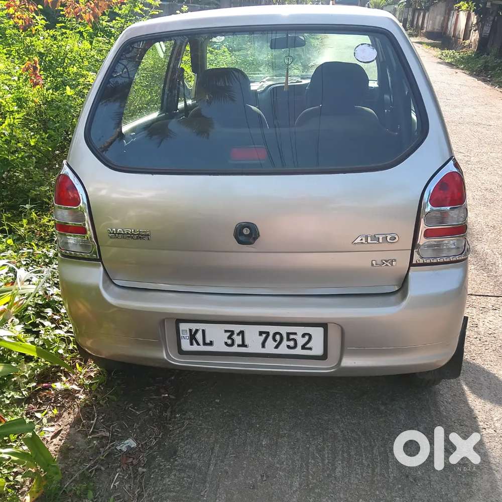 Maruti Suzuki Alto 2007 Automatic