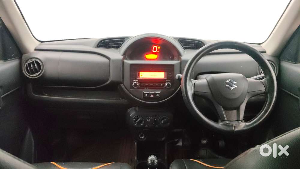 Maruti Suzuki S-presso Vxi Opt, 2021, Cng & Hybrids