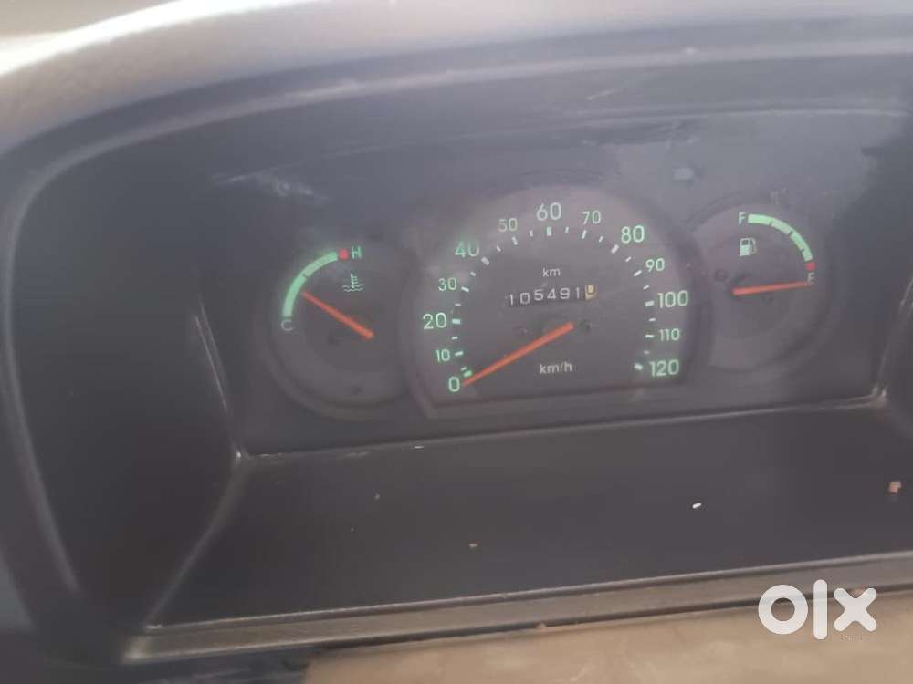 Maruti Suzuki Omni 8 Seater, 2009, Petrol