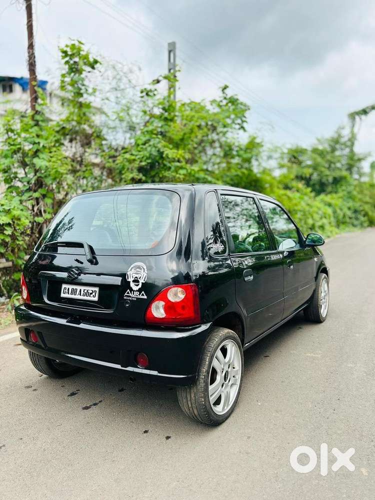 Maruti Suzuki 2005 Zen Vxi