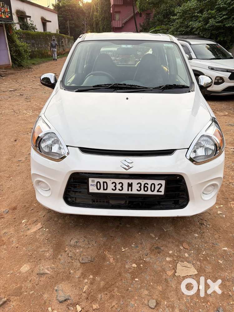 Maruti Suzuki Alto 800 Lxi, 2017, Petrol