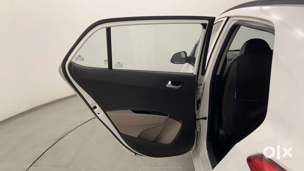 Hyundai Grand I10 1.2 Kappa Sportz, 2015, Petrol