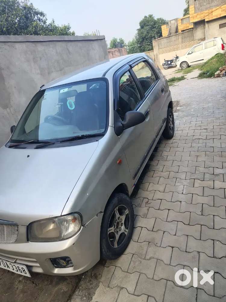 Maruti Suzuki Alto 2006 Lx Model Passing 31 Tak With Insurance Polluti