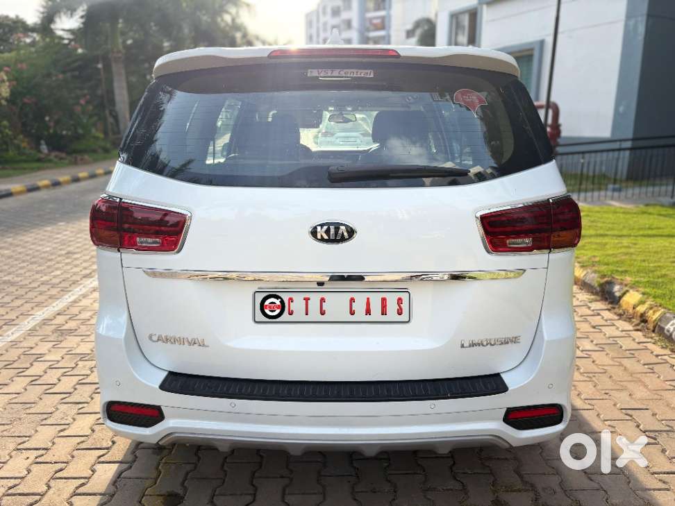 Kia Carnival Limousine Plus 7 Str, 2020, Diesel
