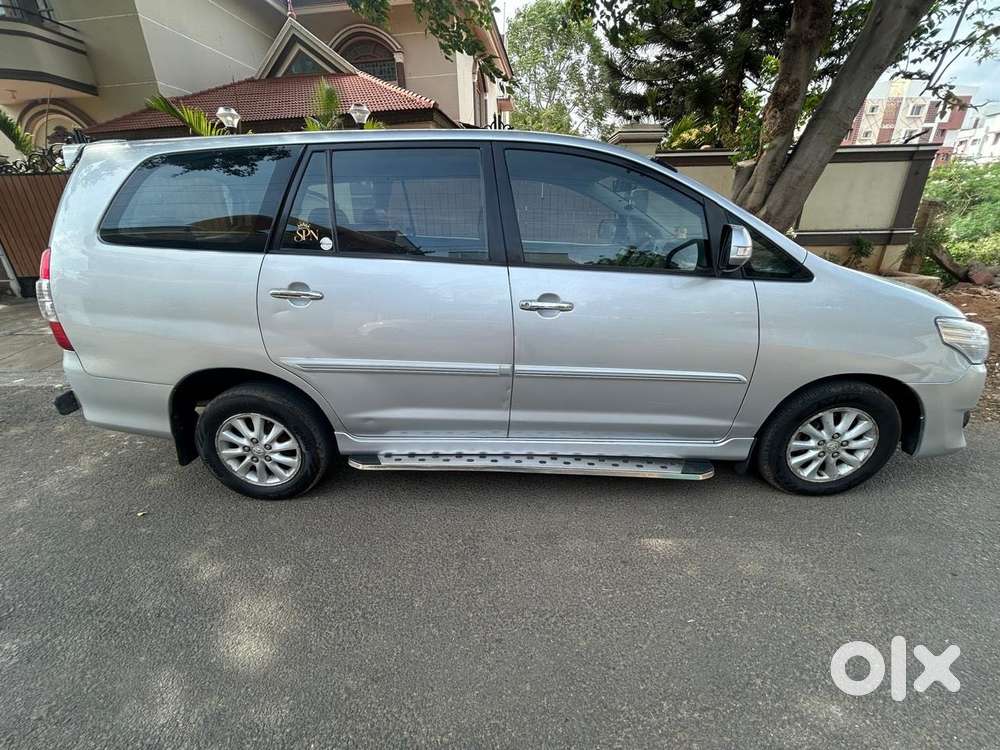 Toyota Innova 2.5 V 7 Str, 2013, Diesel