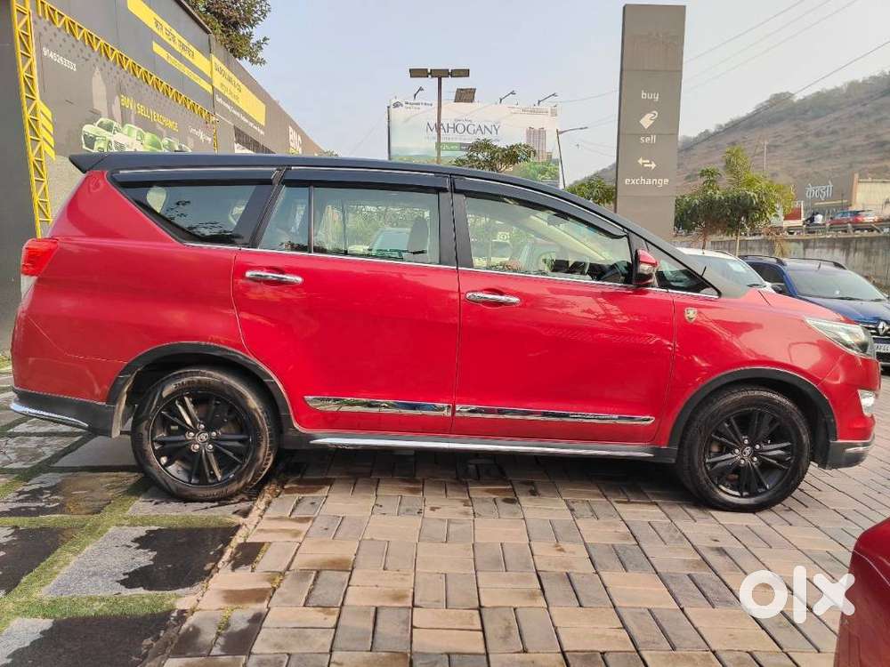 Toyota Innova Crysta 2.4 Leadership Edition, 2020, Diesel