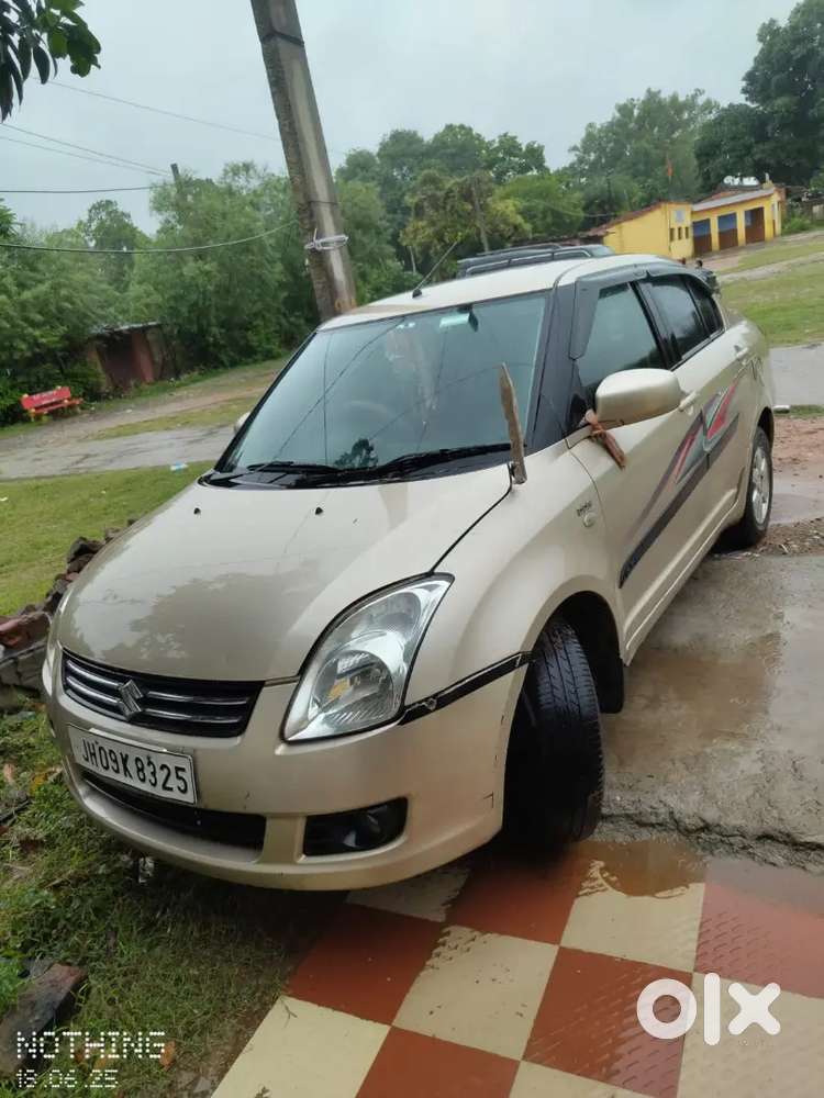 Maruti Suzuki Swift Dzire 2009 Diesel 110000 Km Driven